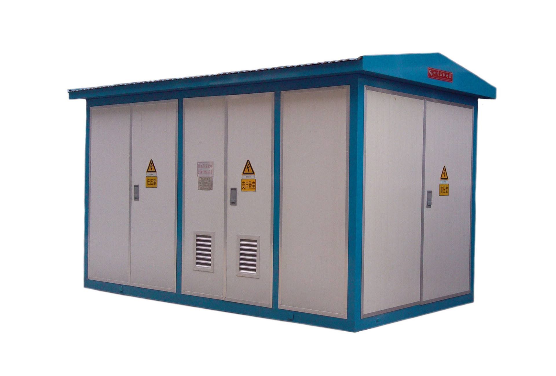 隰县315KVA箱式变压器