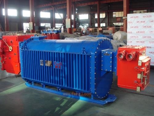 隰县KS11矿用变压器