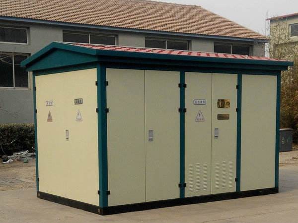 隰县10KVA箱式变压器