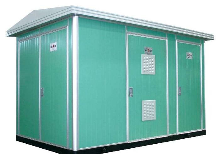 隰县ZGS11-1600KVA箱式变压器