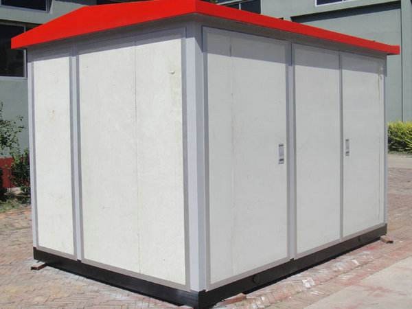 隰县1000光伏箱式变压器