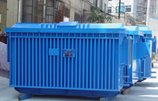 隰县KS11-250KVA矿用变压器